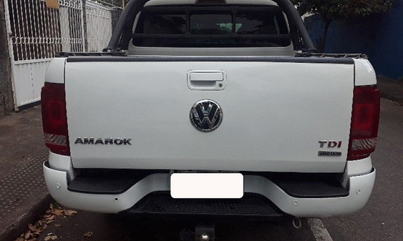 Amarok Se 4X4 Diesel...