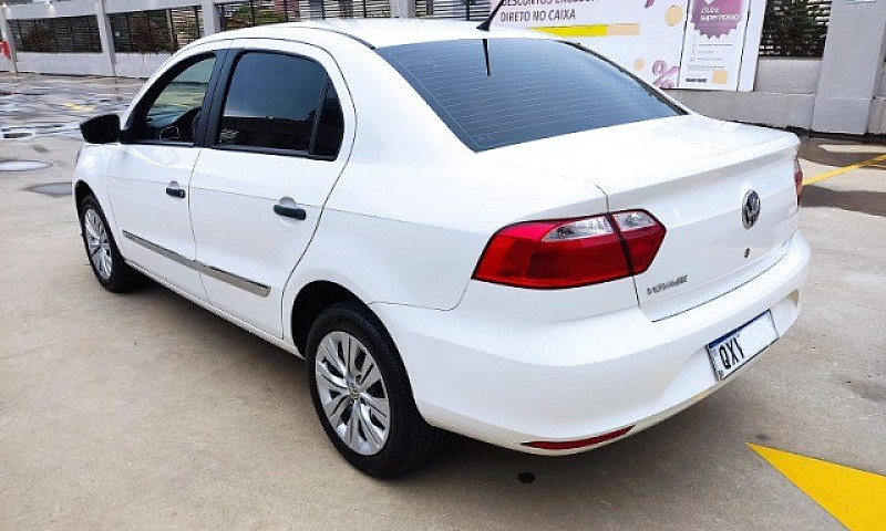 Volkswagen Voyage 1....