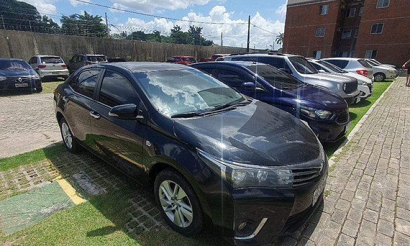 Vendo Corolla Gli Au...