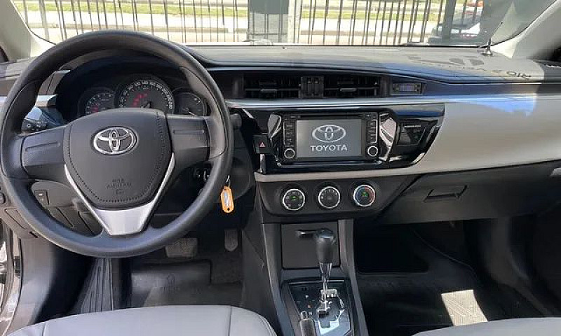 Corolla Gli Automáti...