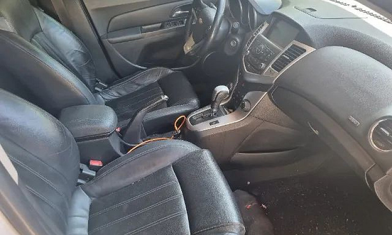 Cruze Lt 1.8 Automát...