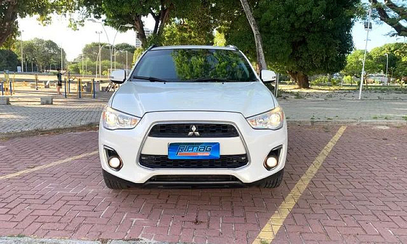 Mitsubishi Asx 2.0 4...