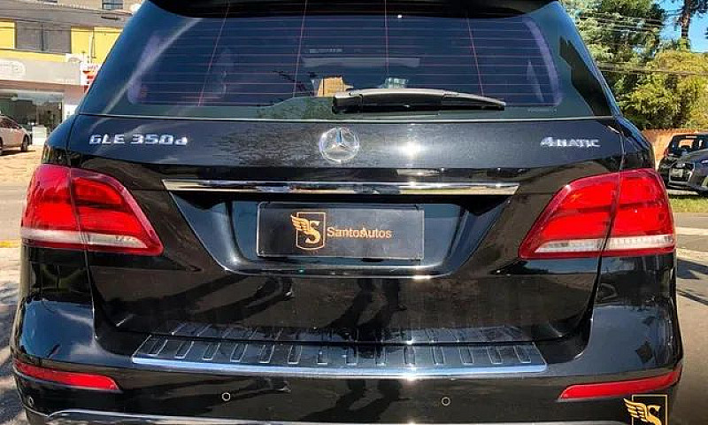 Mercedes-Benz Gle 35...