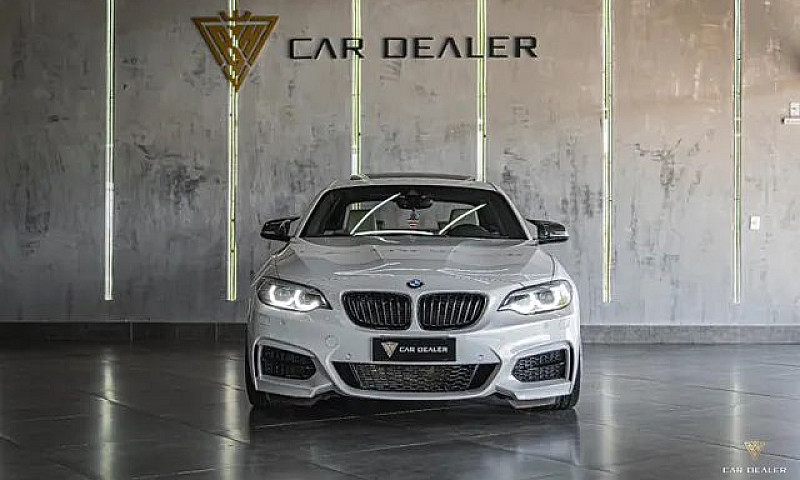 M240I /  Branca 2017...