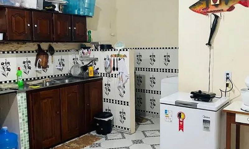 Casa Pronta Pra Mora...