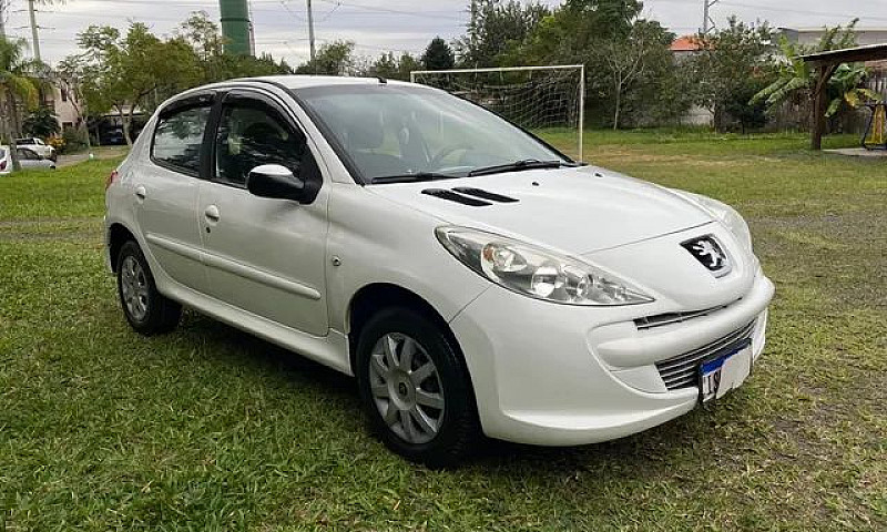 Peugeot 207 Hb Xr 1....