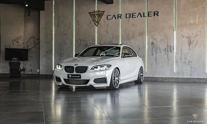 M240I /  Branca 2017...