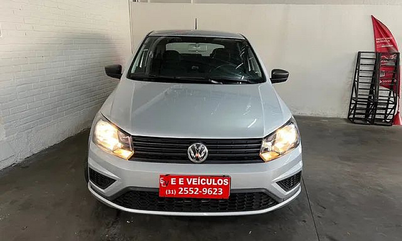 Vw Gol 1.0 6V 2022 /...