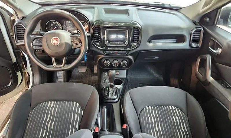 Fiat Toro Freedom 1....