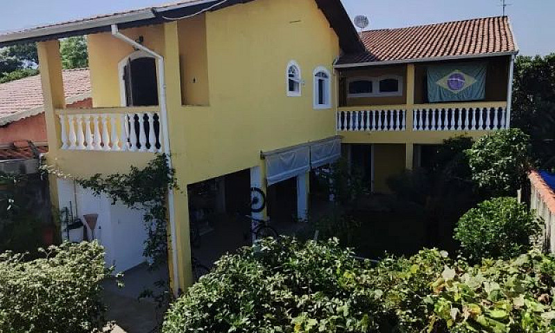 Sobrado - Recanto Do...