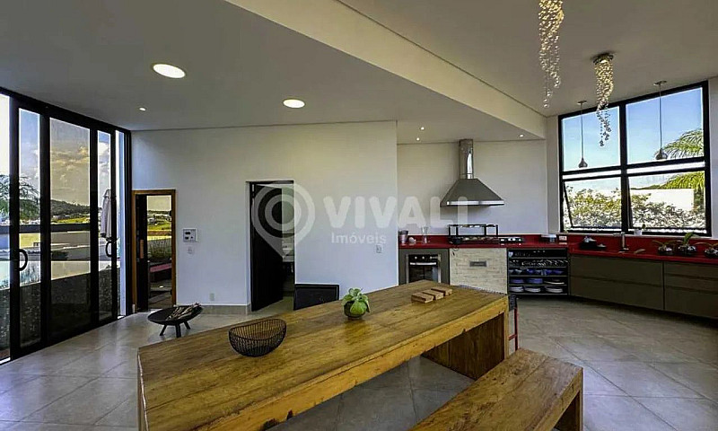 Casa Em Condomínio -...