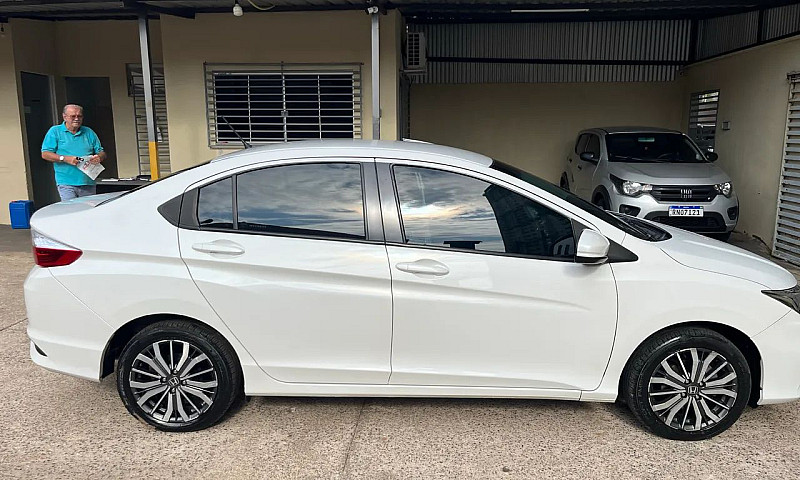 Honda City Sedan Lx ...