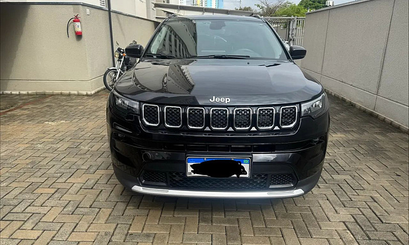 Jeep Compass Long. T...