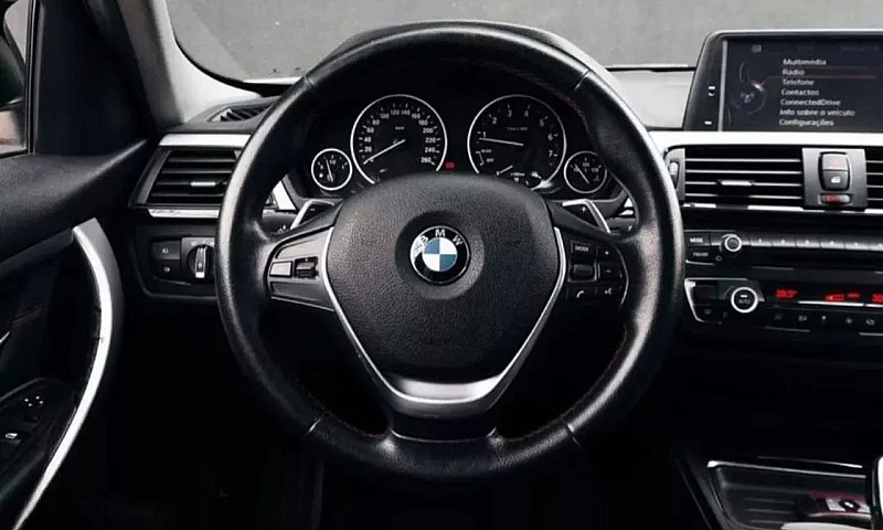 Bmw 2015 320 Flex...