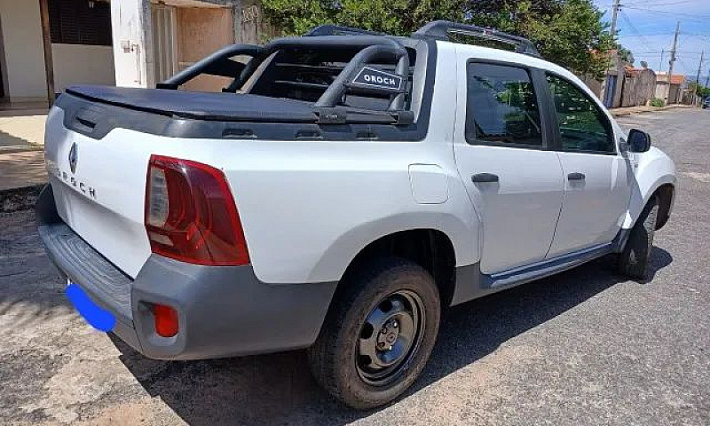 Renault Duster Oroch...