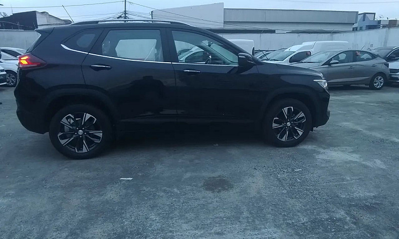 Chevrolet Tracker Pr...