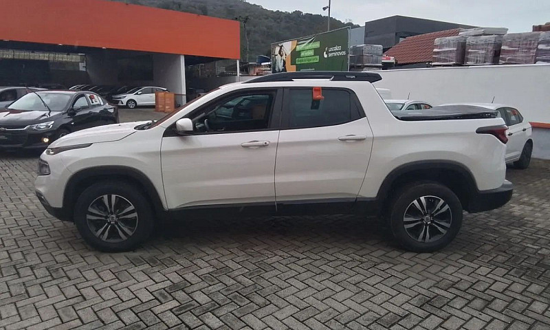 Fiat Toro Freedom 2....