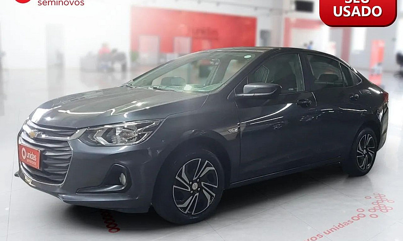 Chevrolet Onix 2024 ...