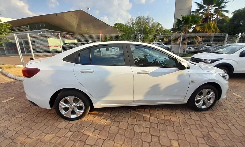 Chevrolet Onix Hatch...