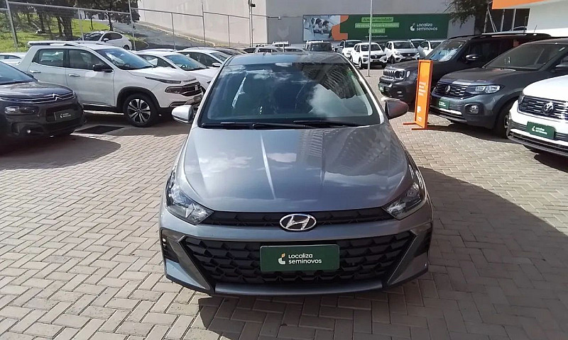 Hyundai Hb20 2024 1....