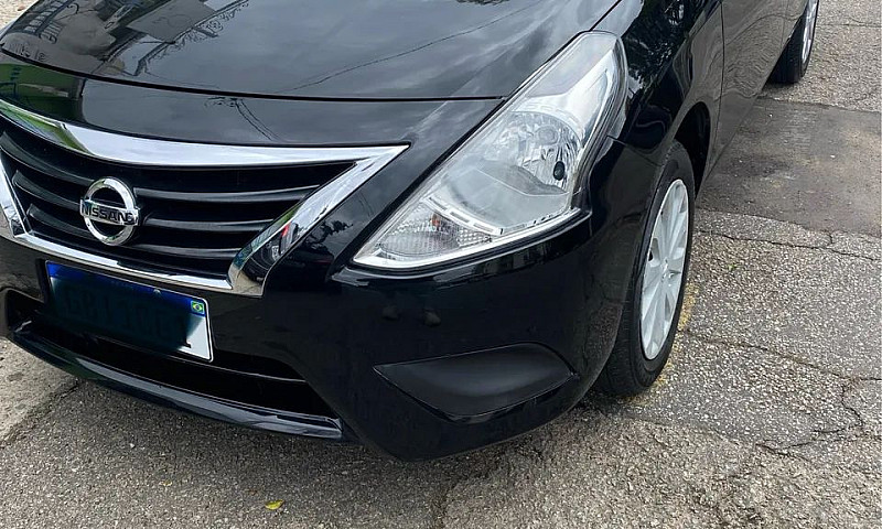 Nissan Versa 1.0 12V...