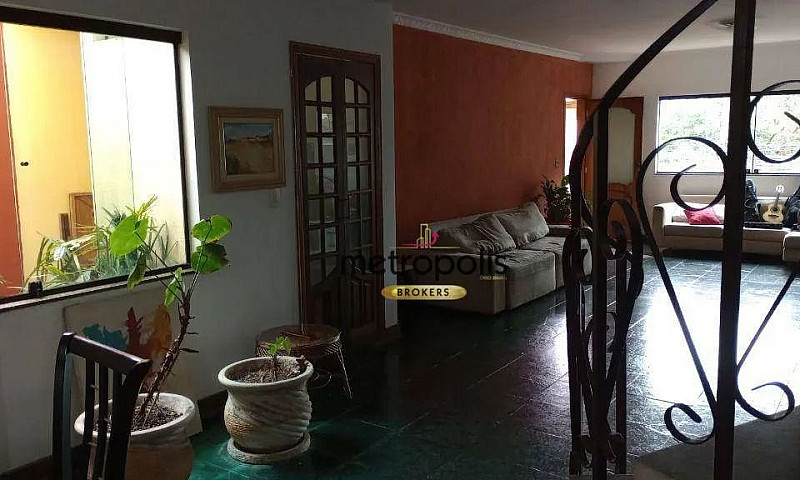 Sobrado, 310 M² - Ve...