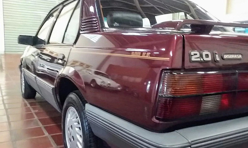 Monza Classic 500 Ef...