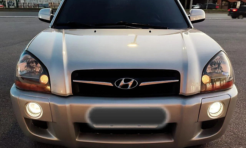 Tucson Gls Auto+Gnv ...