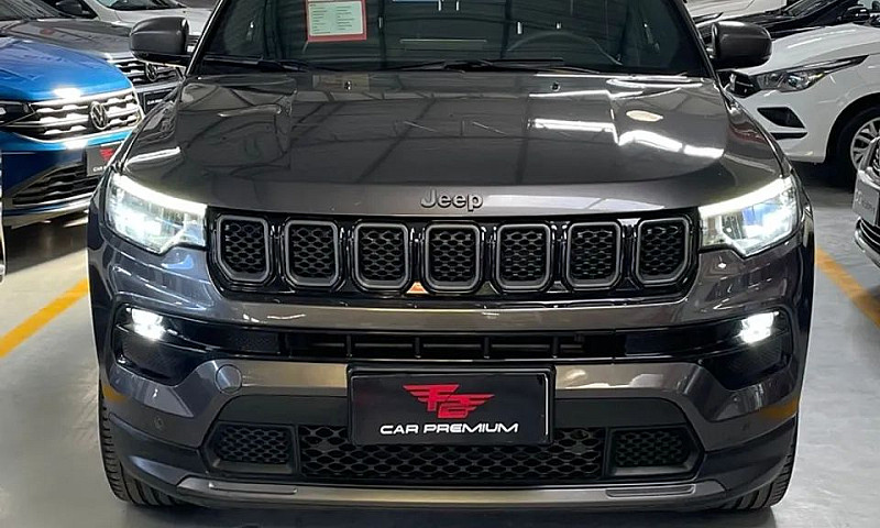 Jeep Compass Longitu...