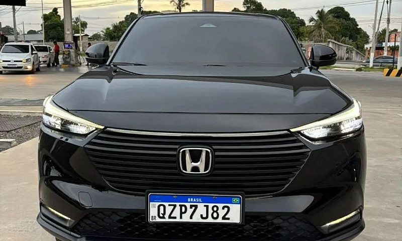 Honda Hr-V Exl 1.5 S...