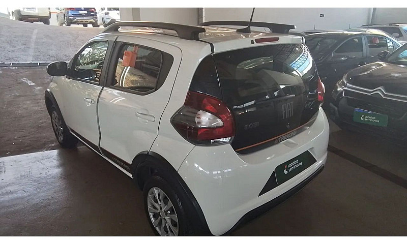 Fiat Mobi Trekking 1...