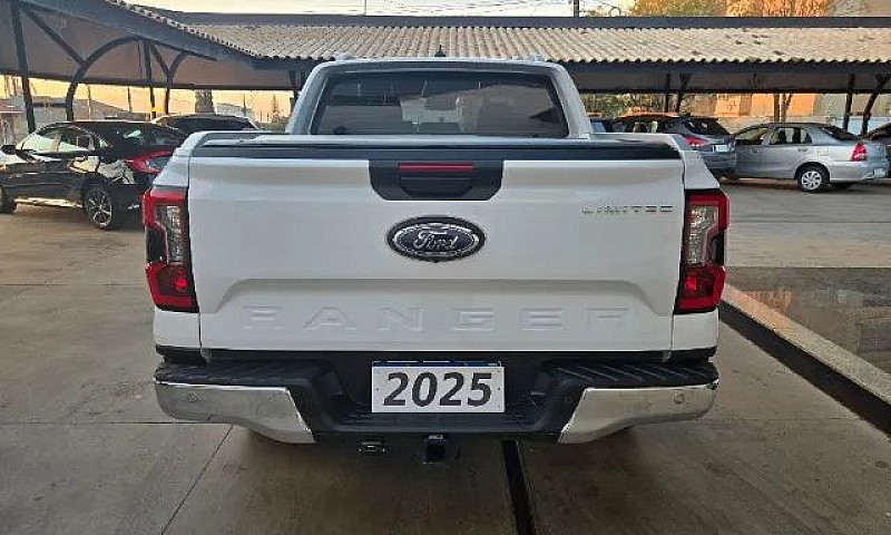 Ford Ranger Limited ...