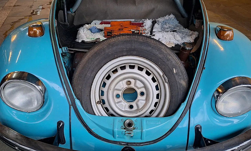 Volkswagen Fusca 130...