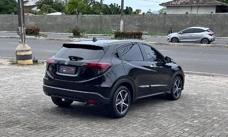 Honda Hr-V Exl 1.8 F...