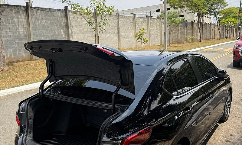 Honda City 1.5 Flex ...