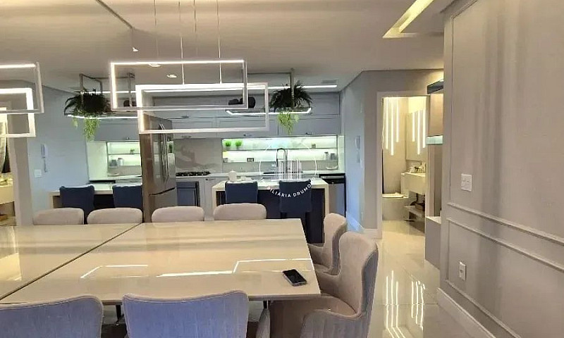 Apartamento 3 Quarto...