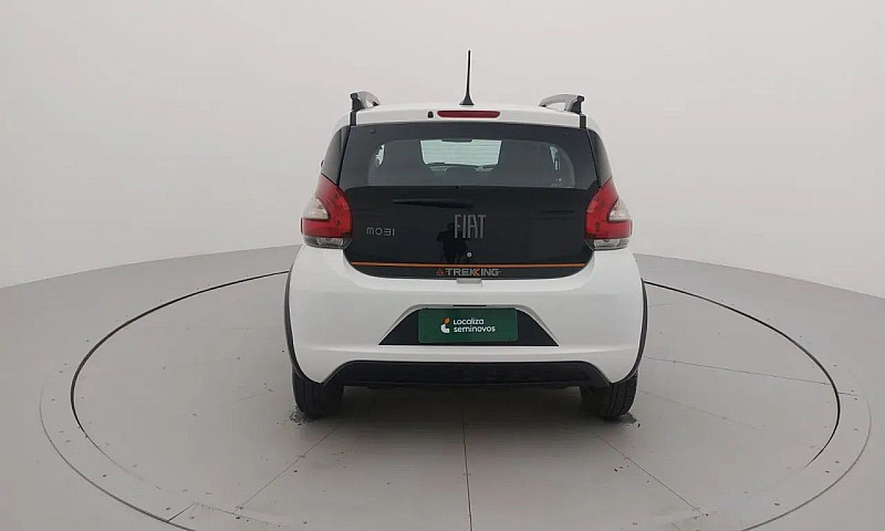 Fiat Mobi Trekking 1...