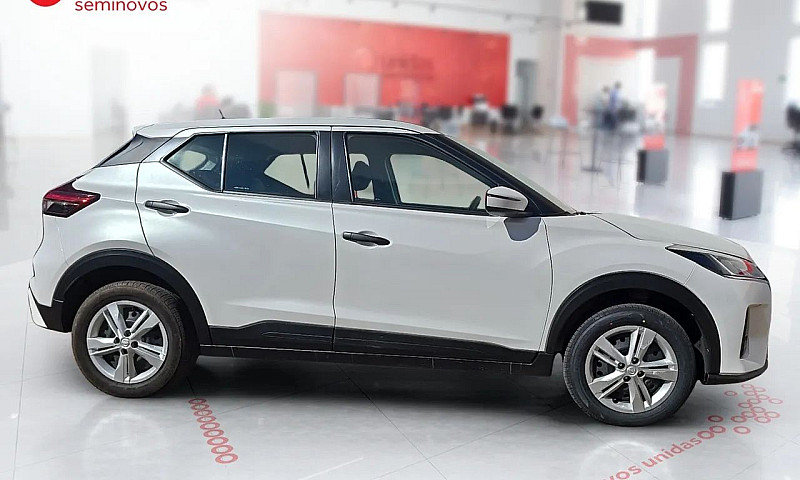 Nissan Kicks Sv 1.6 ...