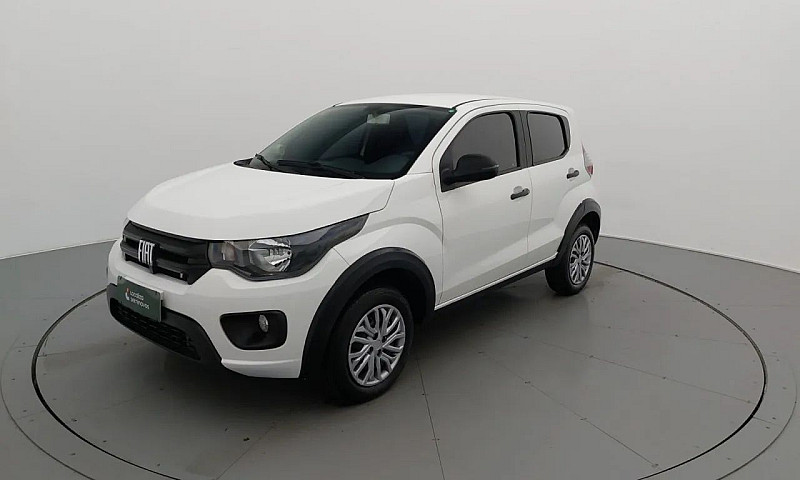 Fiat Mobi 2025 1.0 E...