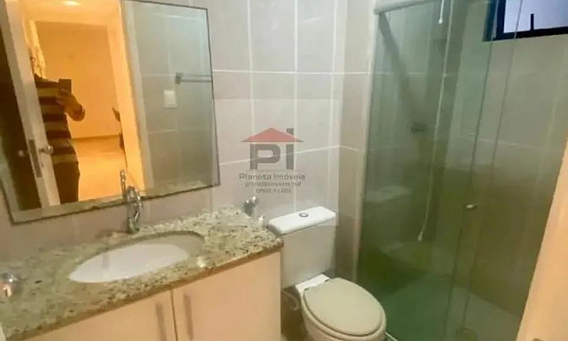 Apartamento 3 Quarto...