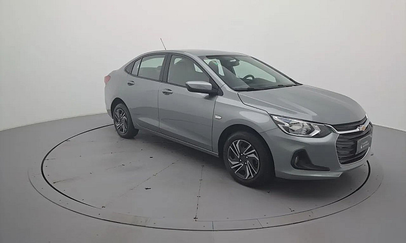 Chevrolet Onix Plus ...