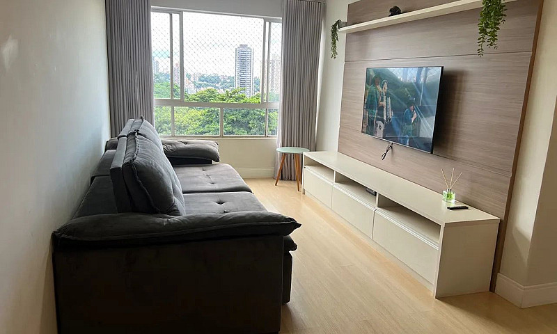 Apartamento Mobiliad...
