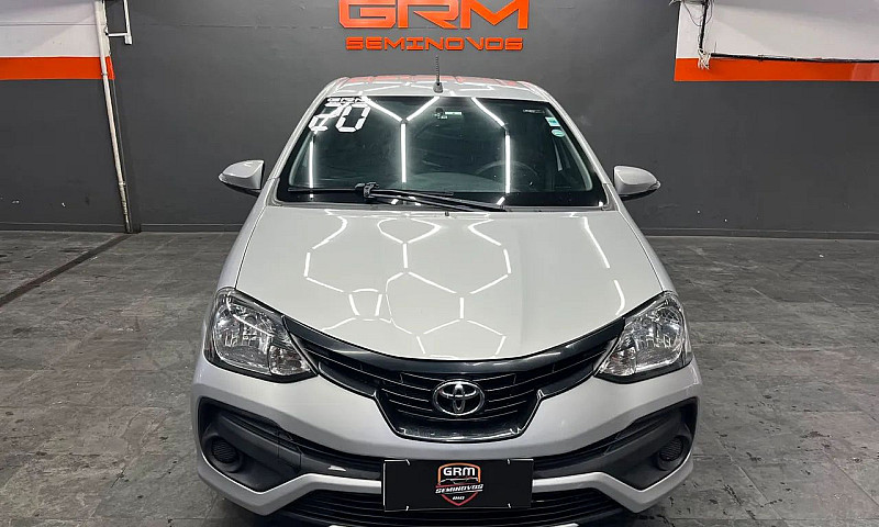 Toyota Etios X Plus ...