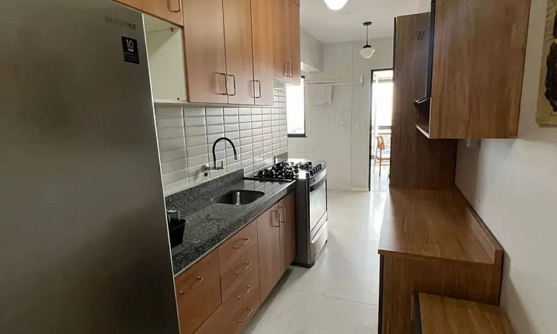 Apartamento Mobiliad...