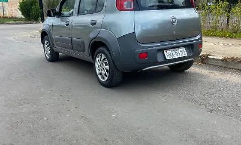 Fiat Uno Mille Way E...