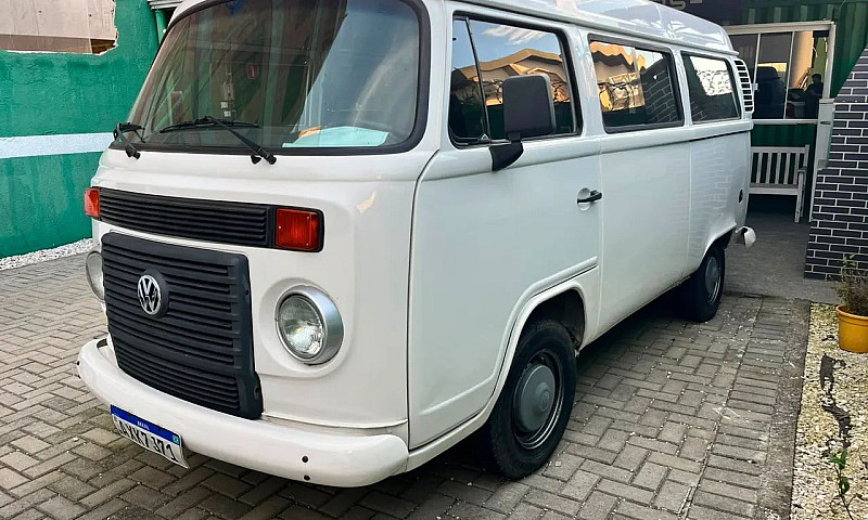 Volkswagen Kombi Sta...