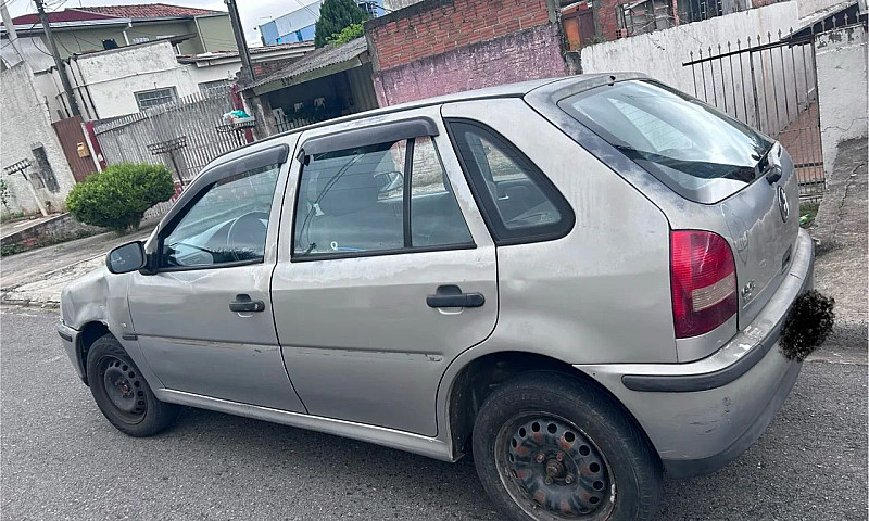 Volkswagen Gol Geraç...