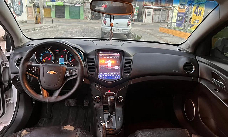 Chevrolet Cruze Lt 1...