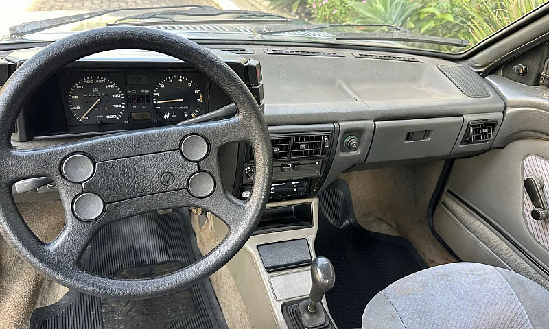 Volkswagen Gol Geraç...
