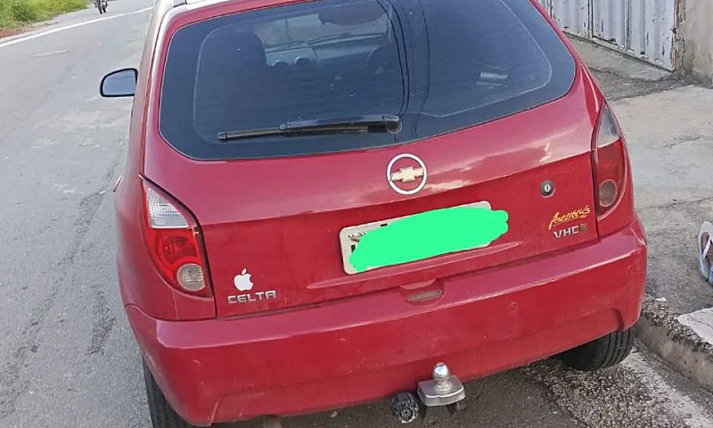 Chevrolet Celta Spir...
